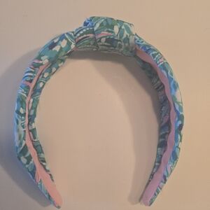 NWOT Lilly Pulitzer Headband One Size Fits Most
